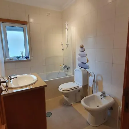 Bela Beach 4 - 30 Metros Da Praia. Apartmán Nazaré